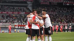 ¿Cuántos puntos necesita River para ser campeón de la Liga Profesional? (Getty Images)