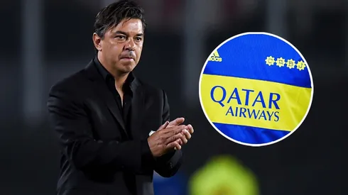 Gallardo podría dirigir a un ex Boca en 2022 (Fotos: Getty Images)