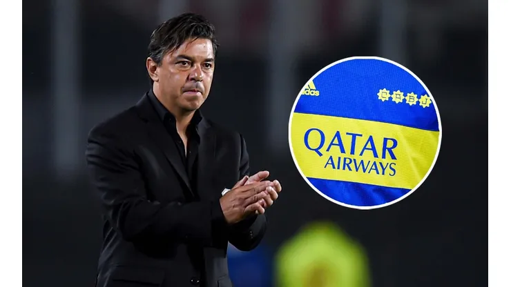 Gallardo podría dirigir a un ex Boca en 2022 (Fotos: Getty Images)