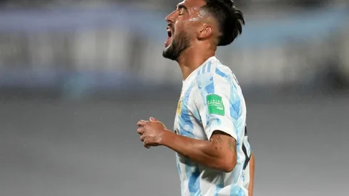 Nico González será baja: no se recuperó del COVID y fue desafectado de la Selección Argentina