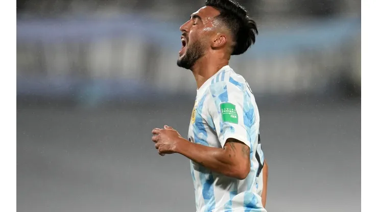 Nico González será baja: no se recuperó del COVID y fue desafectado de la Selección Argentina