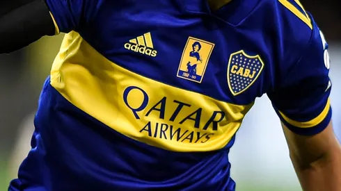 Pablo Mouche tiene ganas de regresar a Boca.