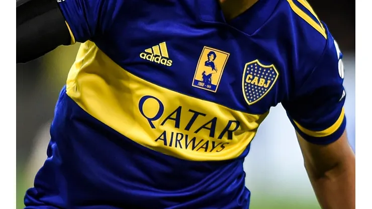 Pablo Mouche tiene ganas de regresar a Boca.