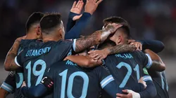 Matías Soulé afronta su primera convocatoria a la Selección Argentina.