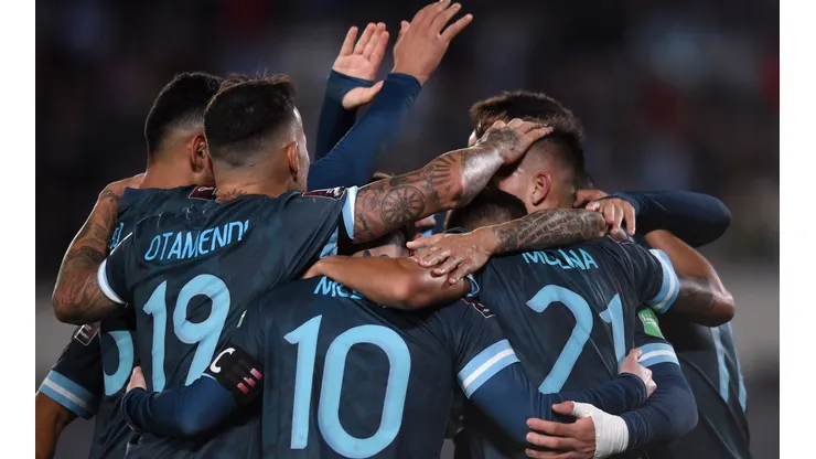 Matías Soulé afronta su primera convocatoria a la Selección Argentina.