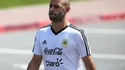 Polémica declaración de Mascherano: "Me encantaría jugar el Mundial cada dos años"