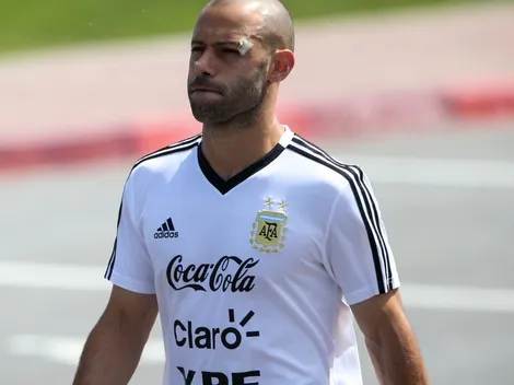 Polémica declaración de Mascherano: "Me encantaría jugar el Mundial cada dos años"