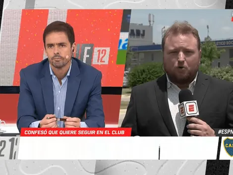 Augusto César reveló que Boca le ofrecerá la renovación a dos figuras: "Con contratos muy interesantes"