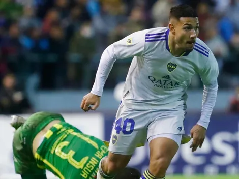 Es tendencia: los fantásticos números de Mancuso en el triunfo de Boca