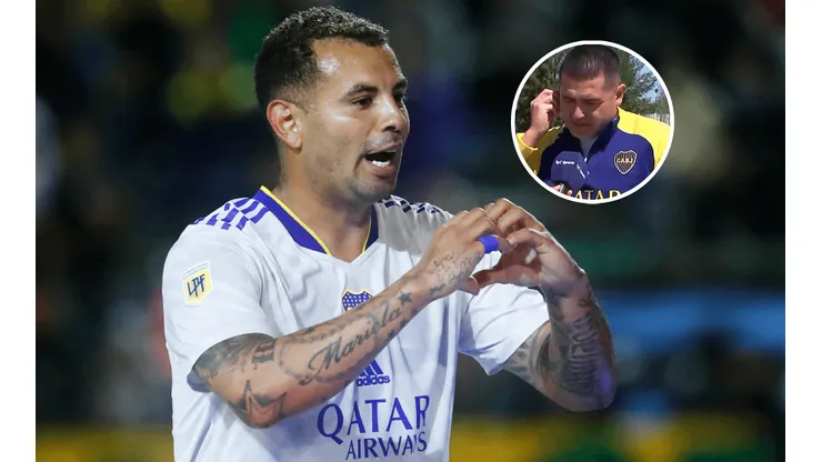 La estrategia de Boca para retener a Cardona.