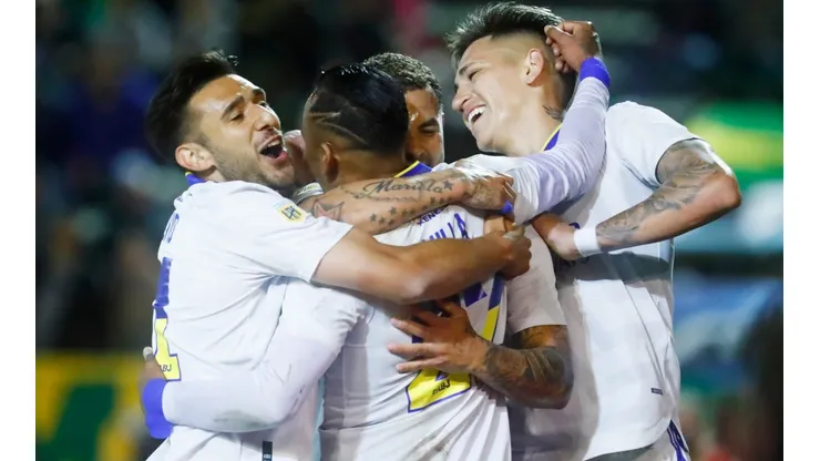 Aldosivi v Boca Juniors - Torneo Liga Profesional 2021