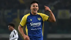 Giovanni Simeone está en la mira de Juventus.