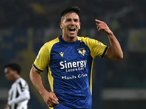 ¿Sus goles cambian de camiseta? Giovanni Simeone figura en los planes de un grande