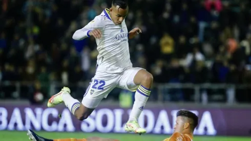 Villa liquidó el partido en Mar del Plata.