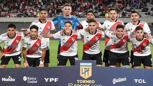 Otro lesionado en el River de Gallardo.