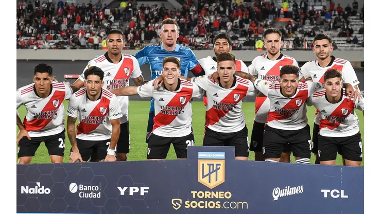 Otro lesionado en el River de Gallardo.