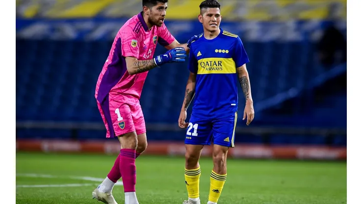 Boca quiere recuperar la sonrisa en la Liga Profesional.