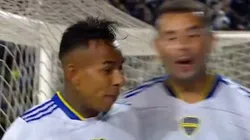 Insólito: Cardona le mandaba un mensaje romántico a su mujer y Villa lo arruinó