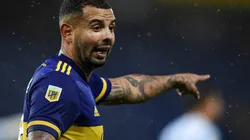 Edwin Cardona no continuará jugando en Boca.