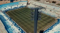 Estadio San Juan del Bicentenario.