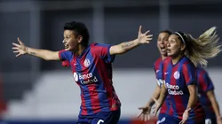 Quién es Sindy Ramírez, autora del golazo de Las Santitas en la Copa