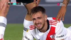 Salió el parte médico de Felipe Peña Biafore: se confirmó lo peor y será operado el próximo jueves