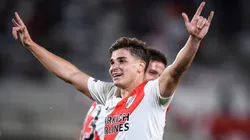 River sigue siendo el líder de la Liga Profesional y Julián Álvarez metió un póker.