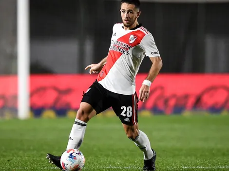 Conmovedor posteo de Peña Biafore por su grave lesión: "Me duele más el alma que la rodilla"