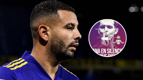 La sugerente imagen que posteó Cardona en redes (Foto: Getty Images)