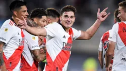 5 tantos fueron exclusivamente suyos.