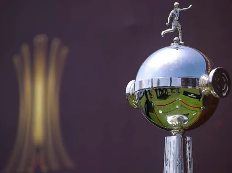 Este lunes se puede meter Boca: así está la tabla a la Copa Libertadores