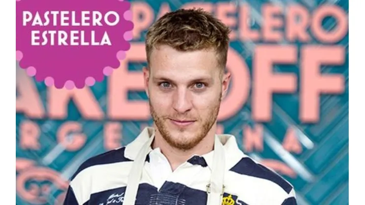 Bake Off 2021: quién es Facundo y cómo fue su camino (Foto: Telefé)