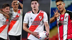 Las 4 goleadas de River durante el 2021 (Fotos: Getty Images)