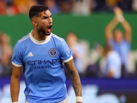 Quién es Valentín Castellanos, el primer argentino en ganar la Bota de Oro en la MLS