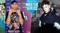 Los competidores de Red Bull dieron a sus invitados idóneos para la FMS Argentina 2021