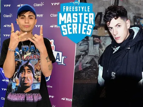 Los competidores de Red Bull dieron a sus invitados idóneos para la FMS Argentina 2021