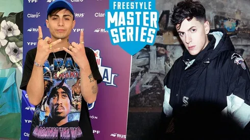 Los competidores de Red Bull dieron a sus invitados idóneos para la FMS Argentina 2021