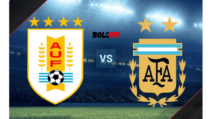 Uruguay vs. Argentina por las Eliminatorias Conmebol rumbo al Mundial de Qatar 2022.