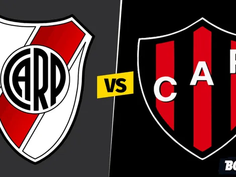 River vs. Patronato EN VIVO por la Liga Profesional: MINUTO A MINUTO del partido por la fecha 20