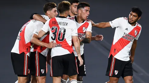 River Plate, Liga Profesional de Fútbol (Foto: Getty Images)