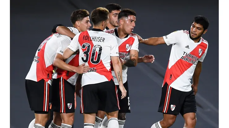 River Plate, Liga Profesional de Fútbol (Foto: Getty Images)
