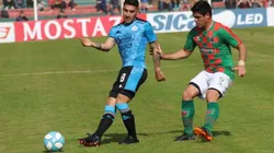 Agropecuario y Belgrano se enfrentan por la Primera Nacional (Foto: C. A. B.).