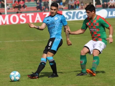 EN VIVO: Agropecuario vs. Belgrano por la Primera Nacional
