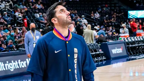 VIDEO | Triplazo y asistencia de lujo de Facu Campazzo en la agónica victoria de Denver Nuggets