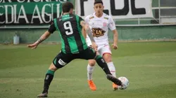 Barracas y San Martín se enfrentan por la Primera Nacional (Foto: C. A. S. M. SJ).