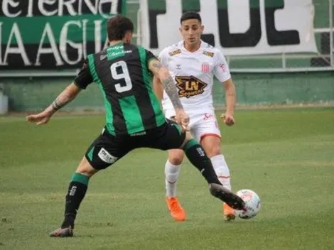 EN VIVO: Barracas Central vs. San Martín (SJ) por la Primera Nacional