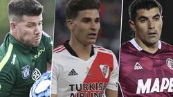 Tabla de posiciones de la Liga Profesional. (Fotos: Getty Images).