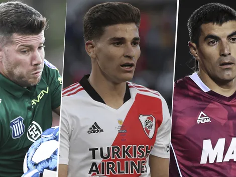 Así quedó la tabla de posiciones de la Liga Profesional tras la fecha 20