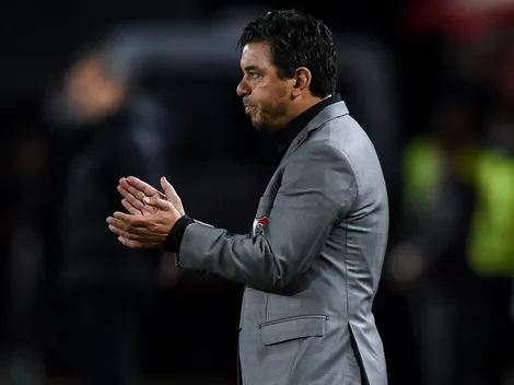 No sucede desde el arranque del torneo: la particularidad en el once de River para enfrentar a Patronato