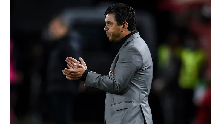 No sucede desde el arranque del torneo: la particularidad en el once de River para enfrentar a Patronato